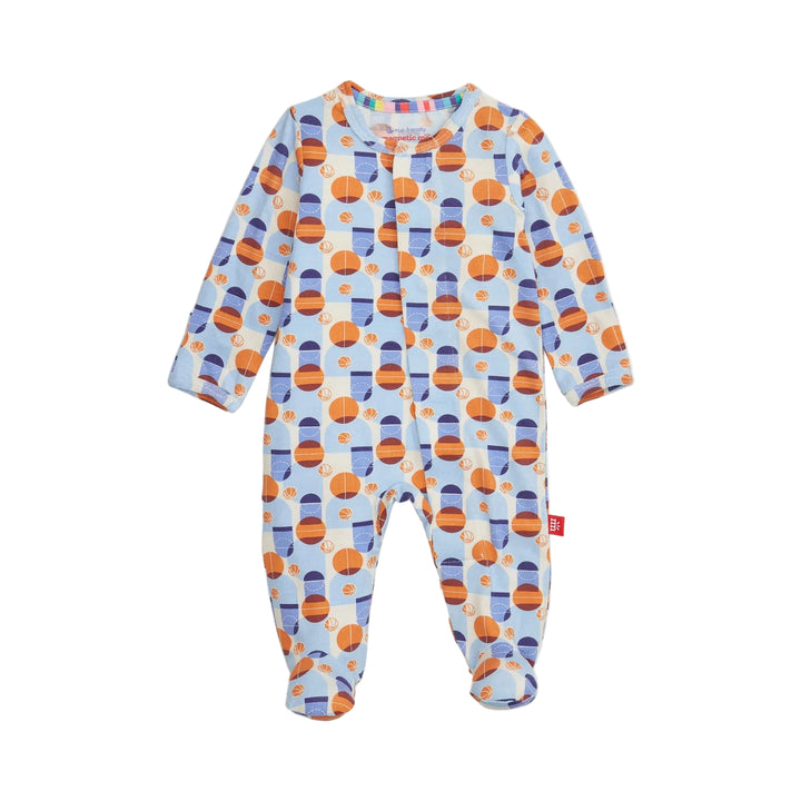 Magnetic Me Footie - Hoops, There it is