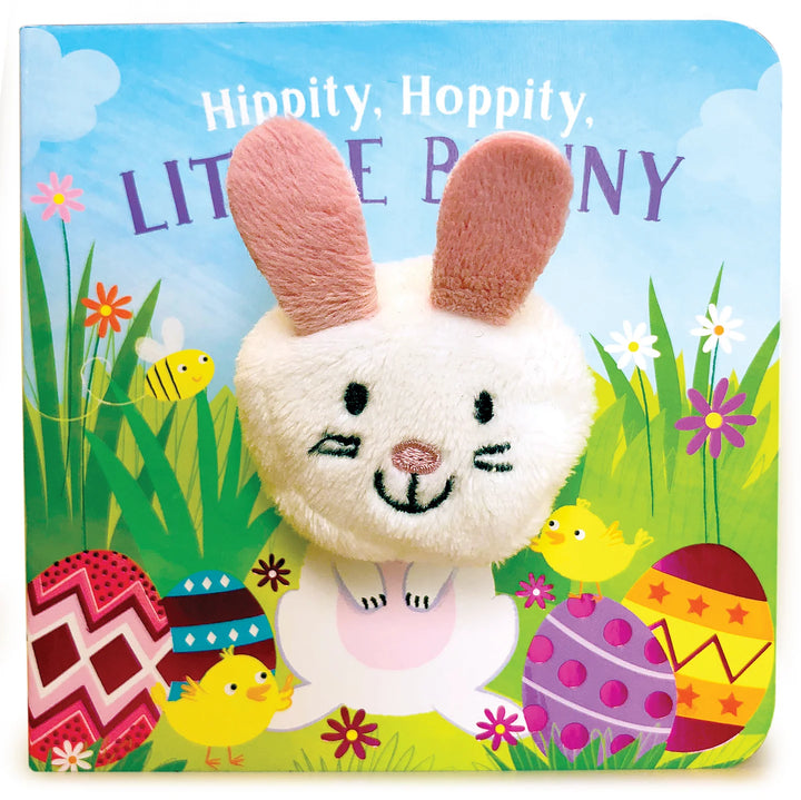 Finger Puppet Book