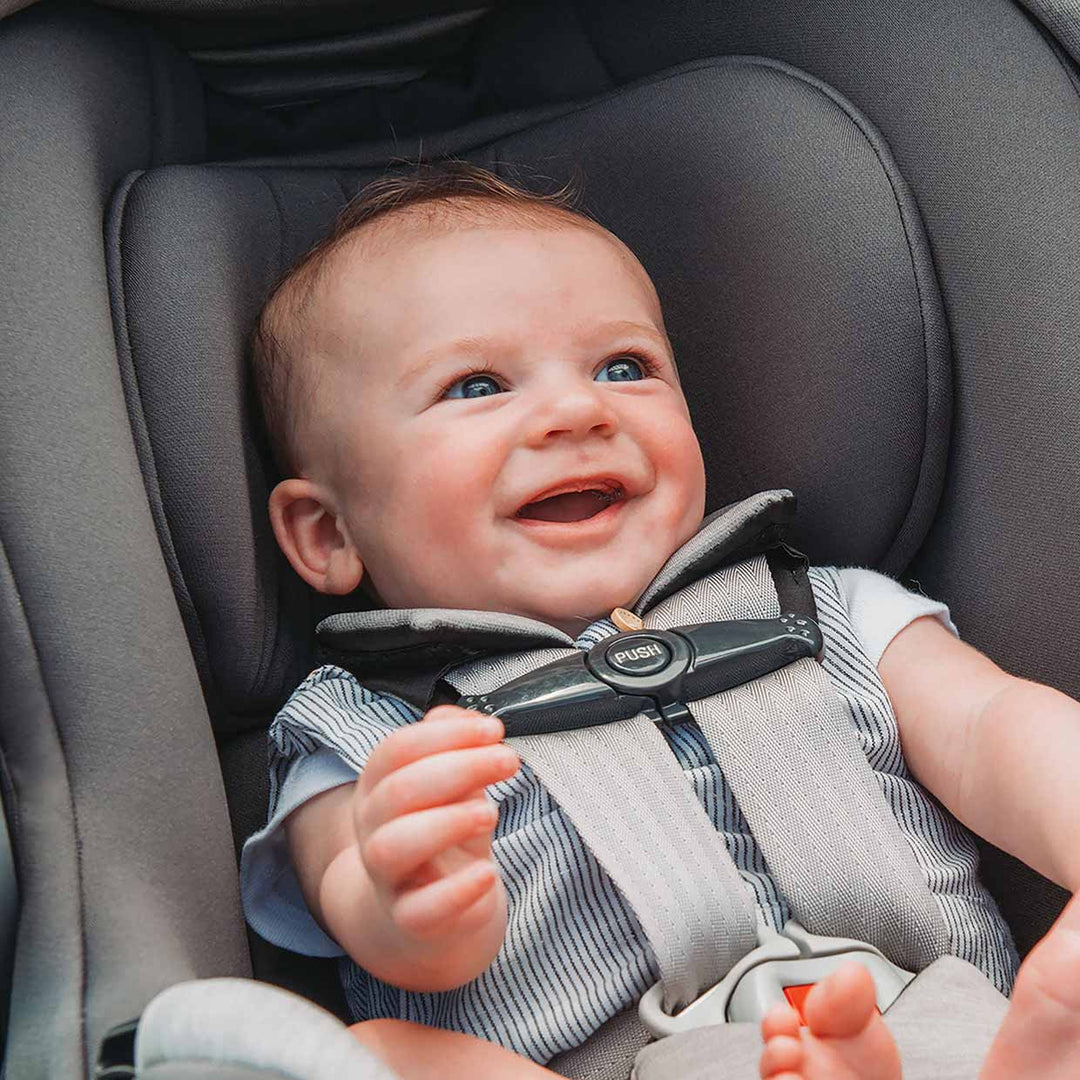 Chicco KeyFit Max Zip ClearLux Infant Car Seat - Verona