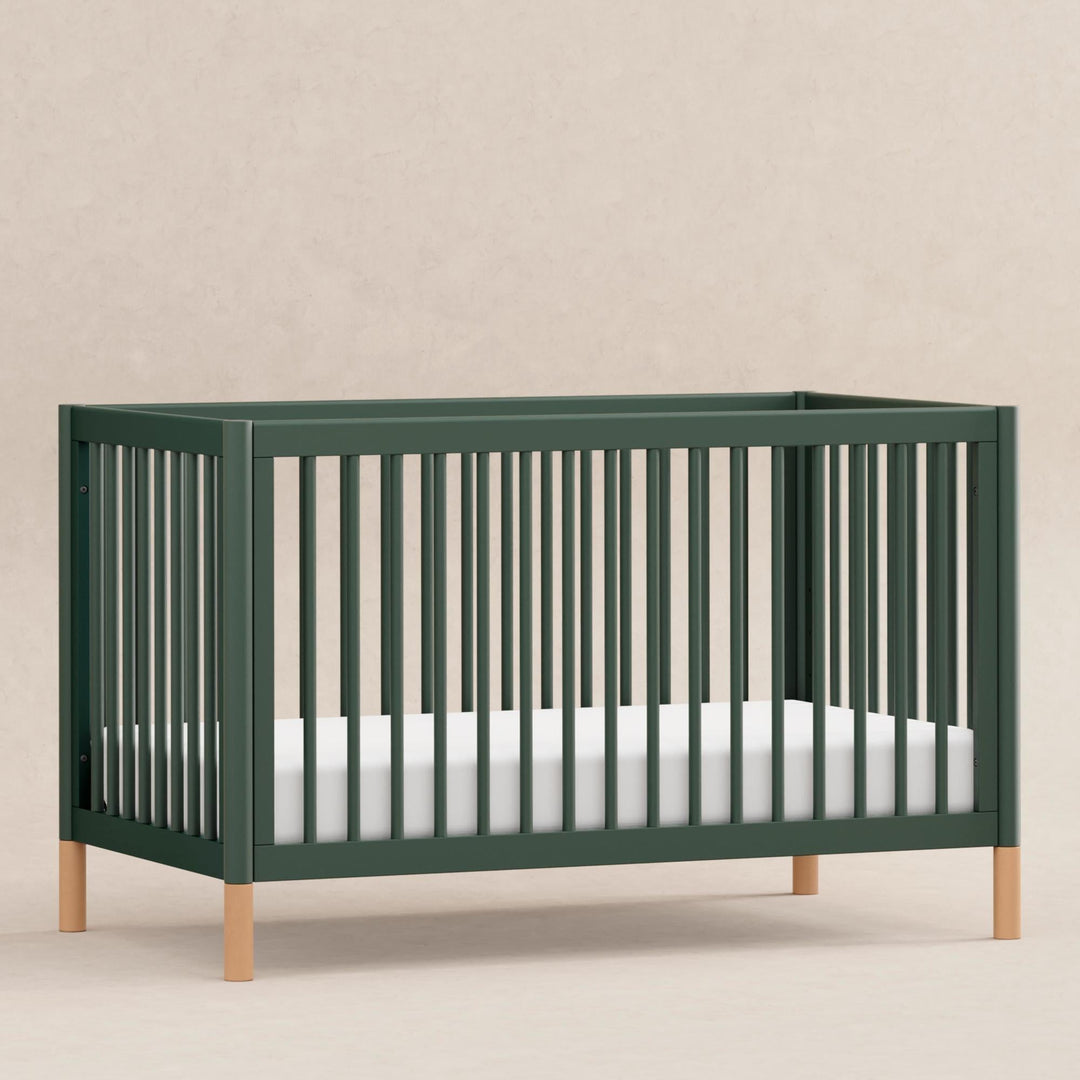 Babyletto Gelato 4-in-1 Convertible Crib with Toddler Bed Conversion Kit