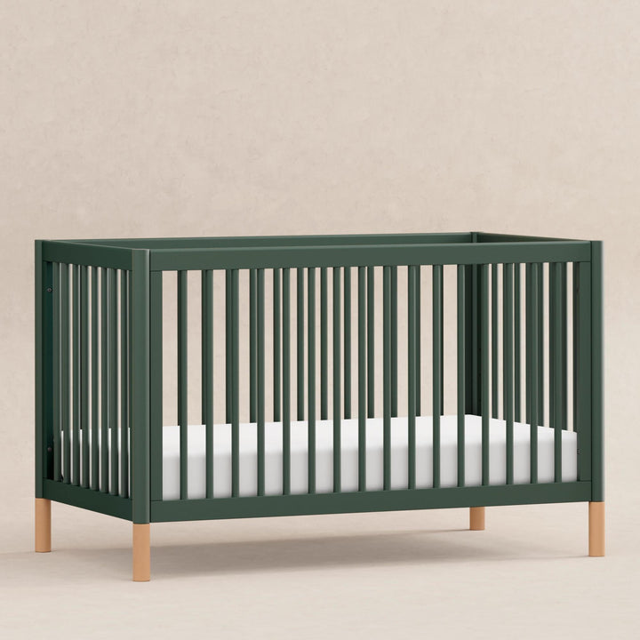 Babyletto Gelato 4-in-1 Convertible Crib with Toddler Bed Conversion Kit