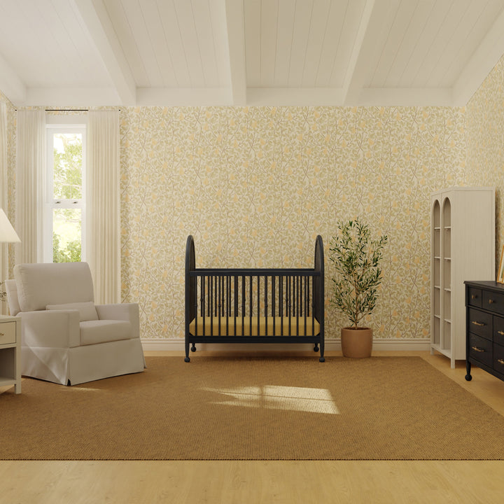 Namesake Alouette 3-in-1 Convertible Spindle Crib