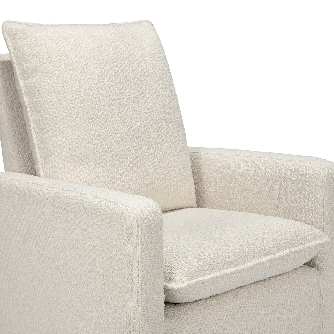 Babyletto Cali Pillowback Swivel Glider