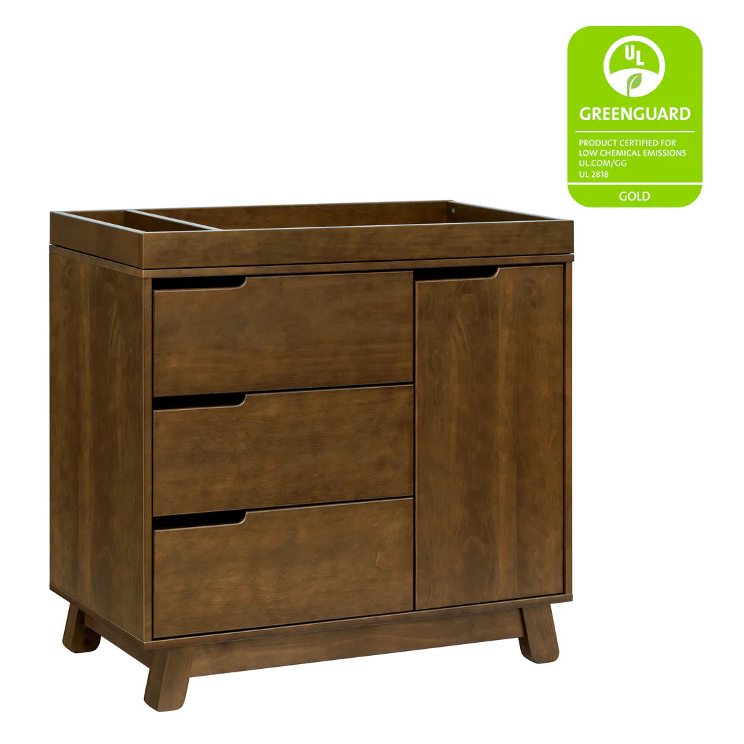 Changing table and drawers best sale