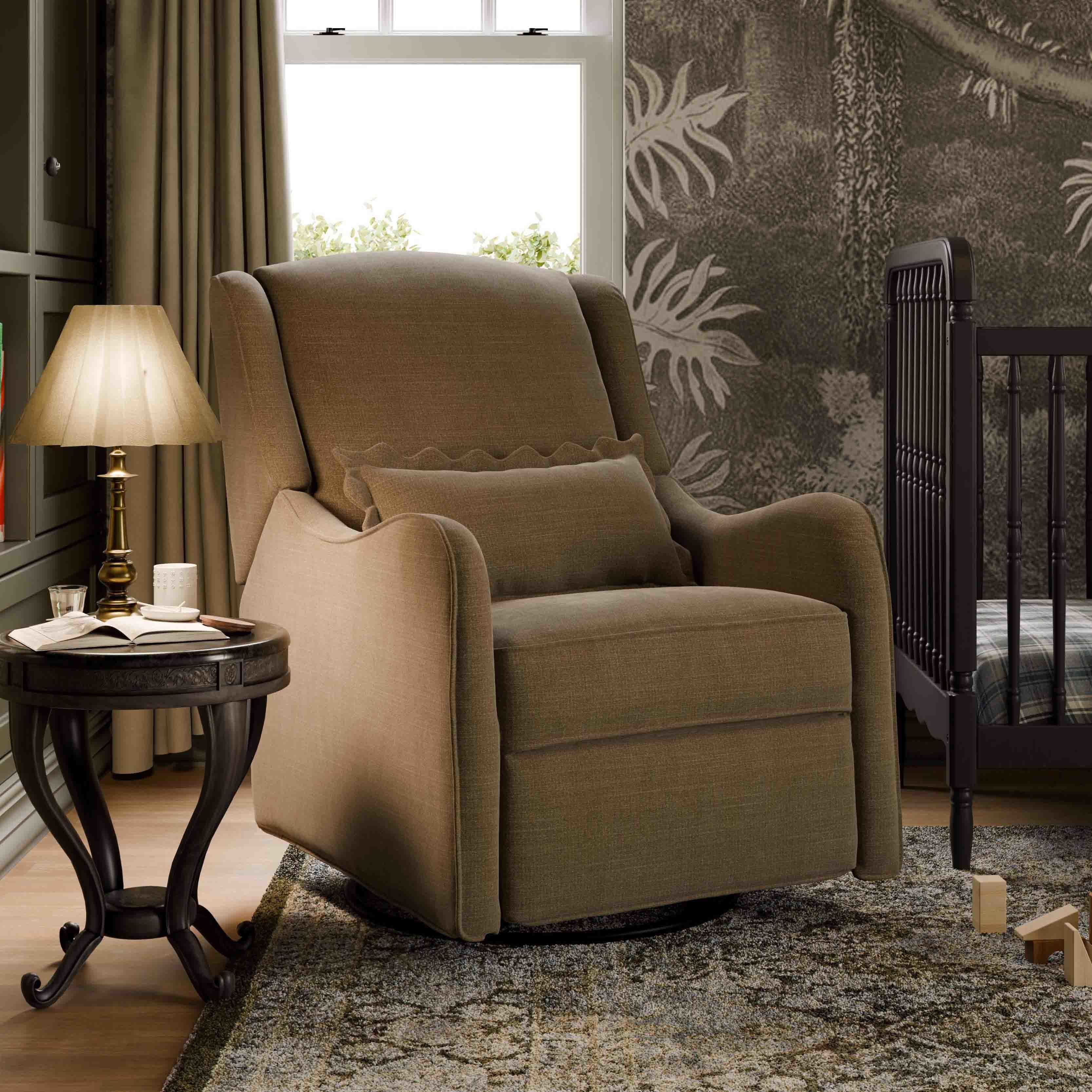 Namesake Devon Recliner and Swivel Glider – Baby Grand