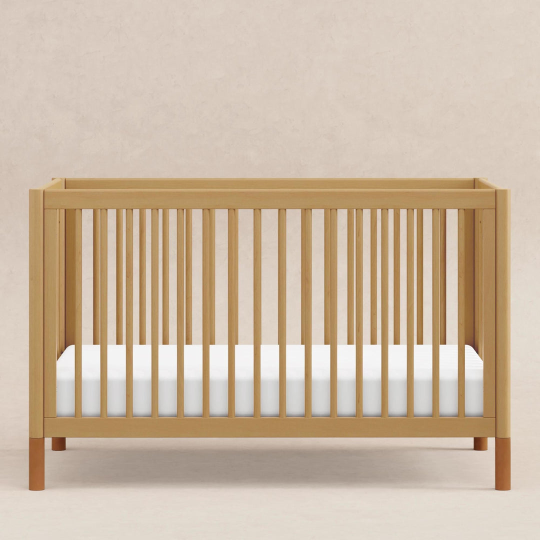 Babyletto Gelato 4-in-1 Convertible Crib with Toddler Bed Conversion Kit