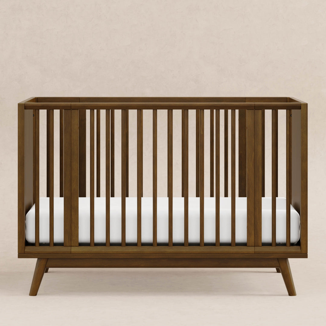 Babyletto Palma 8-in-1 Convertible All-Stages Crib with Bassinet & Toddler Bed Kits