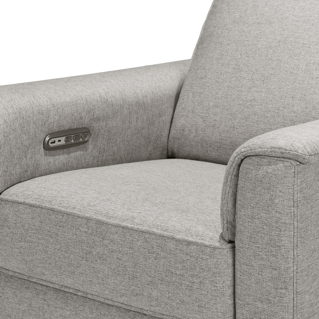 Namesake Willa Plus Power Glider Recliner w/Power Headrest