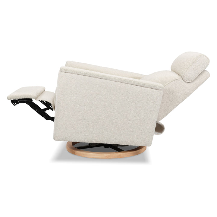 Namesake Willa Plus Power Glider Recliner w/Power Headrest