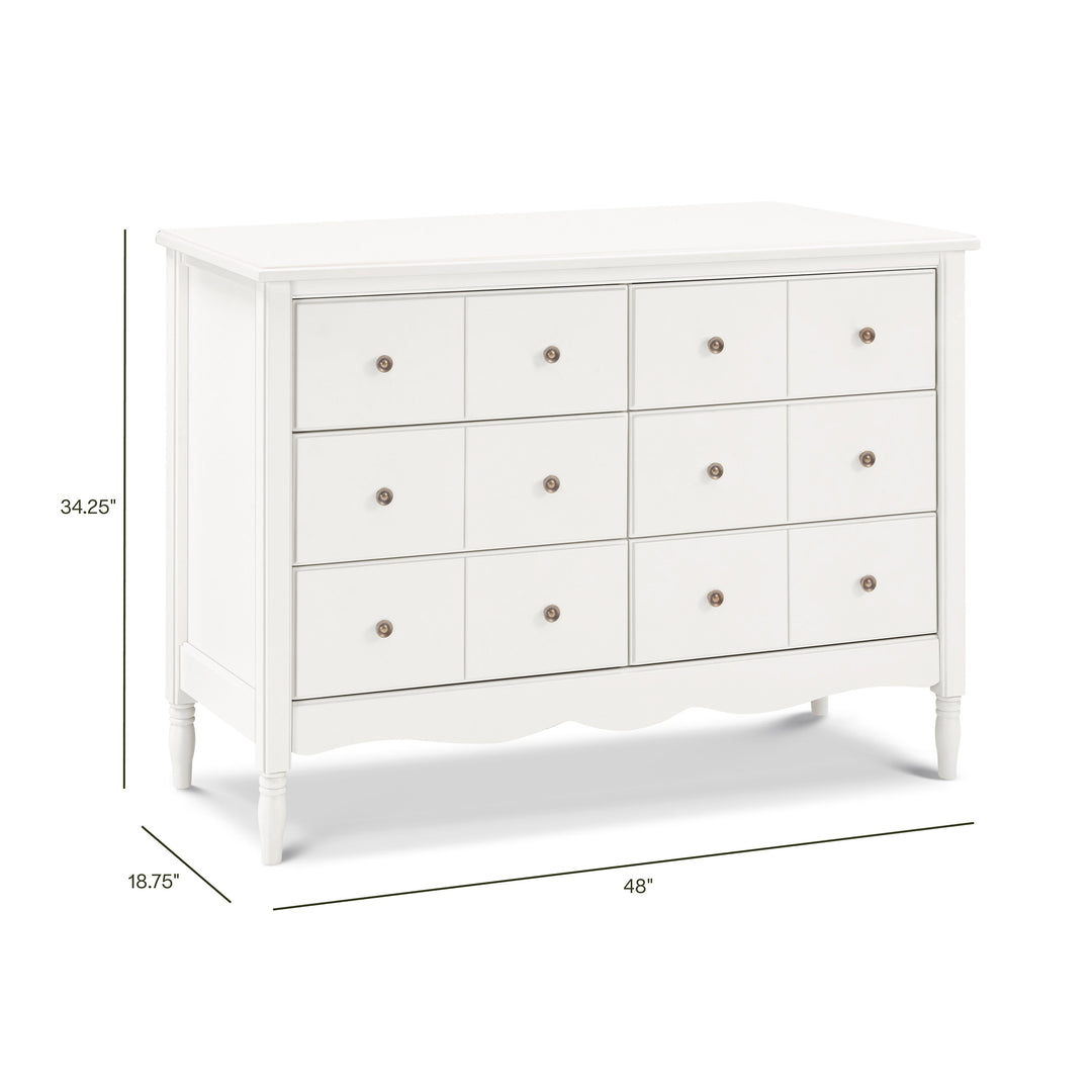 Namesake Liberty 6-Drawer Dresser