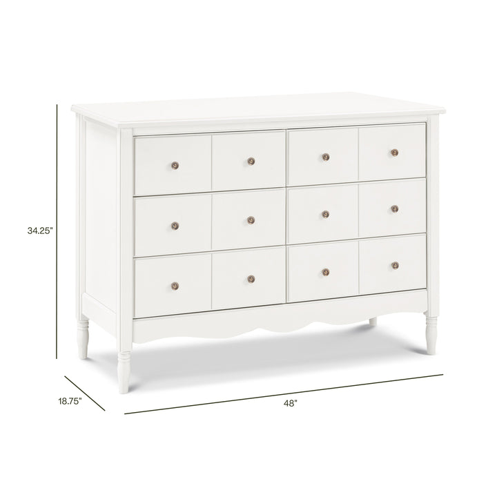 Namesake Liberty 6-Drawer Dresser