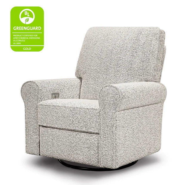 Monroe Power Glider Recliner - Boucle