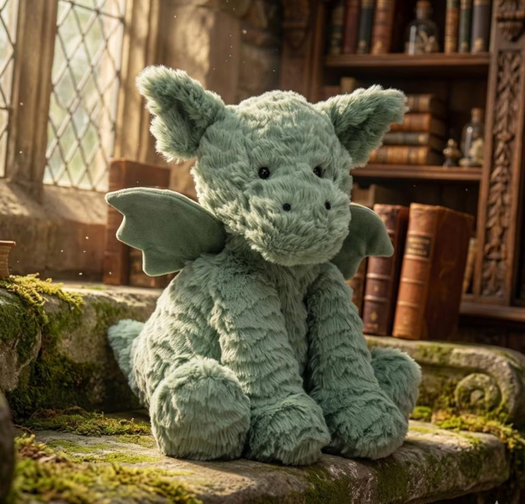Jellycat Fuddlewuddle Dragon