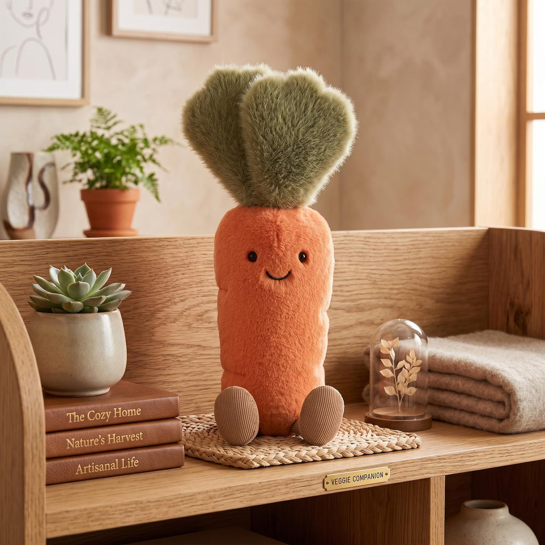 Jellycat Amuseables Carrot