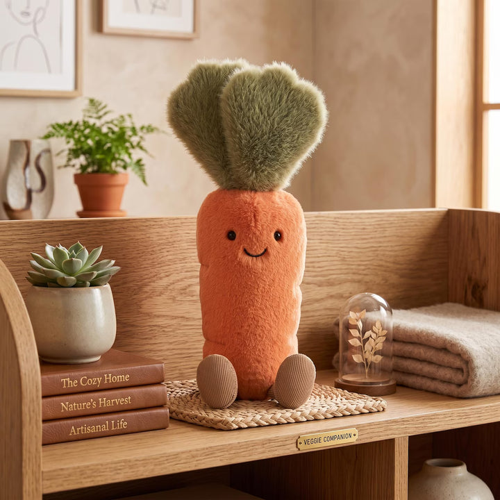 Jellycat Amuseables Carrot