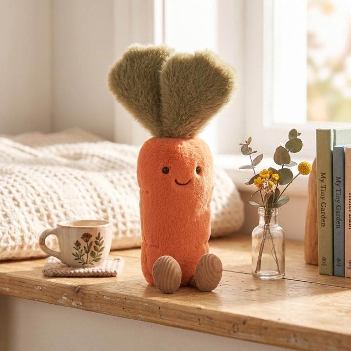 Jellycat Amuseables Carrot