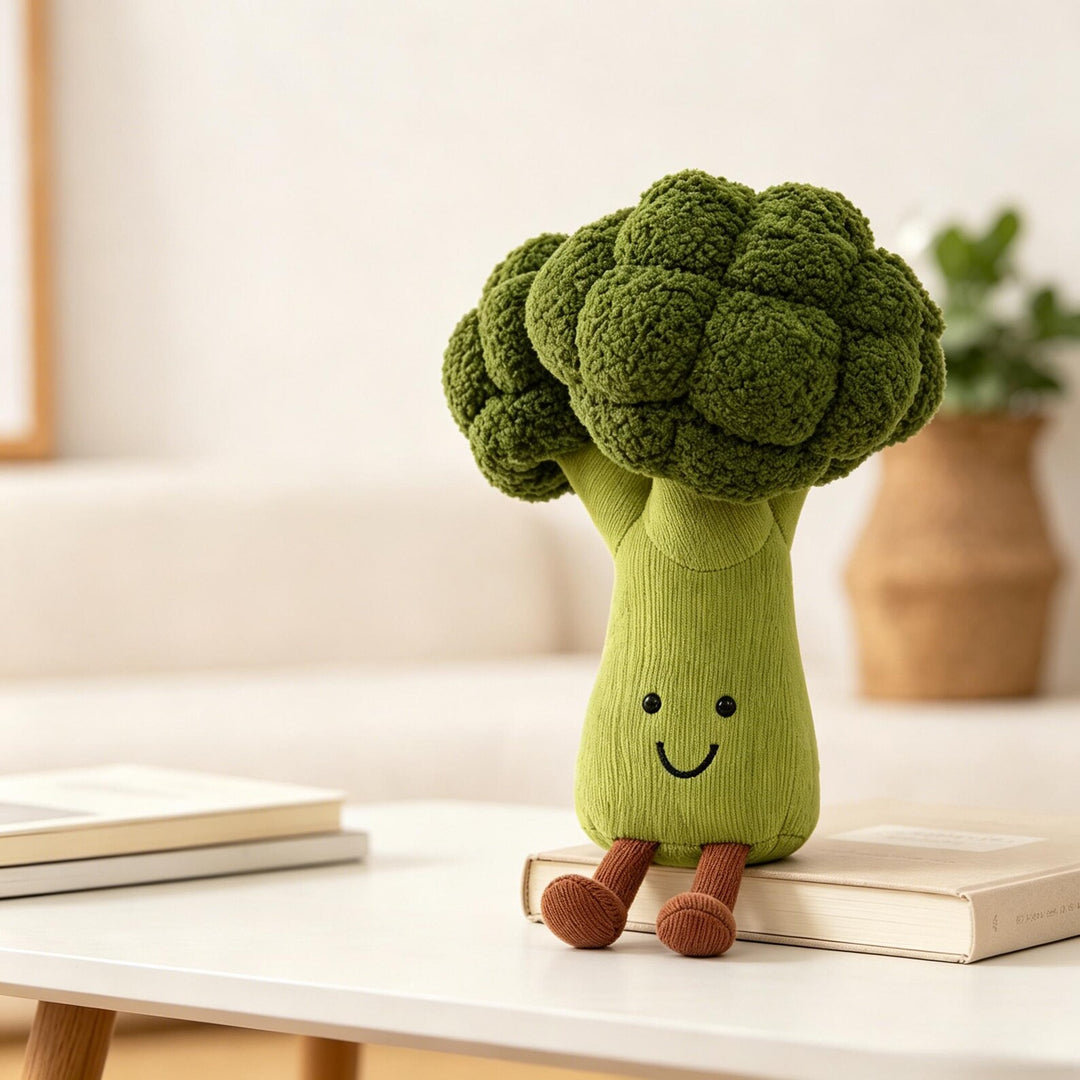 Jellycat Amuseables Broccoli
