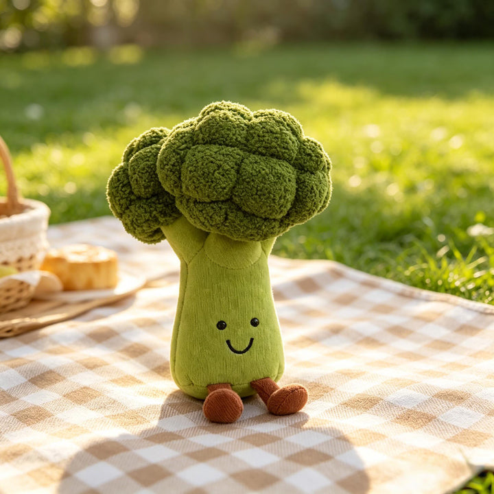 Jellycat Amuseables Broccoli