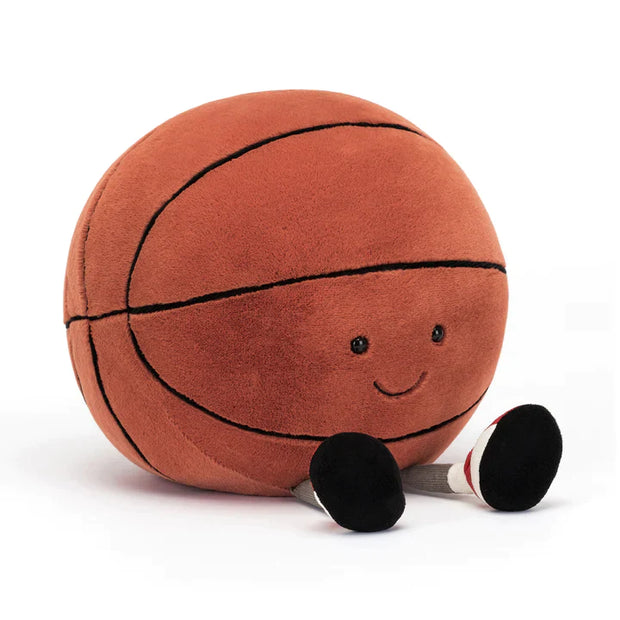 Jellycat Plush Amusable Basketball