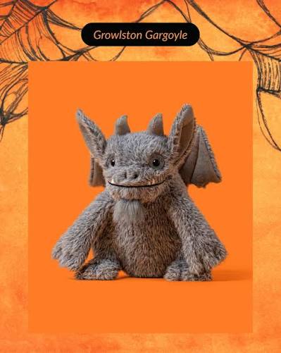 Jellycat Growlston Gargoyle