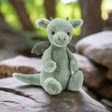 Jellycat Bashful Dragon - Medium