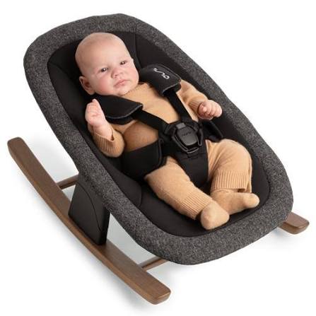 Nuna BRYN Newborn Rocker