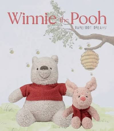 Barefoot Dreams Winne the Pooh Plush