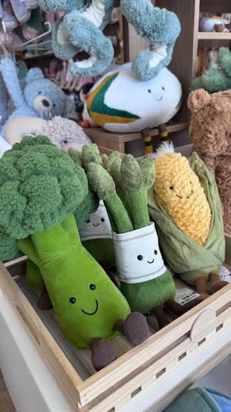Jellycat Amuseables Broccoli