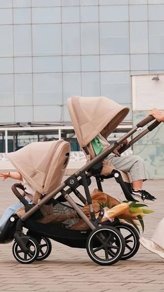 Cybex Gazelle S 2nd Seat