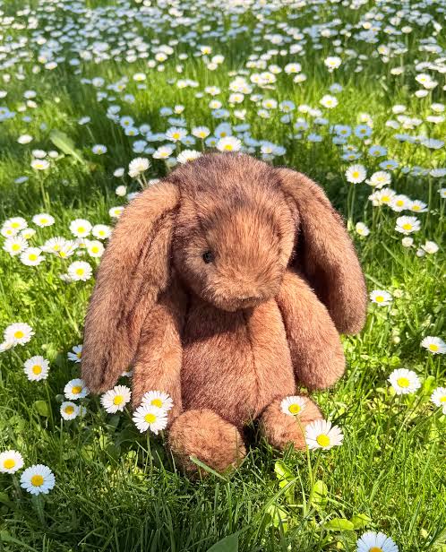 Jellycat Hoppleston Luxe Bunny