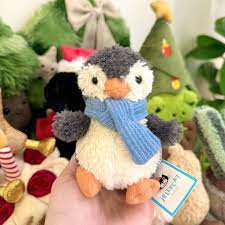 Jellycat Penguin Ornament