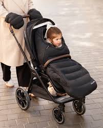 Nuna Winter Stroller Set