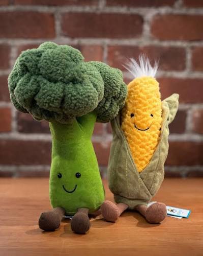 Jellycat Amuseables Broccoli