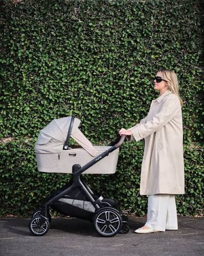 Nuna DEMI Next Stroller + Rider Board
