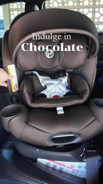Cybex Callisto G All in One 360 Rotating Car Seat w/Canopy