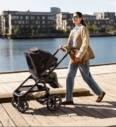 Nuna TRIV LX Stroller - NEW*