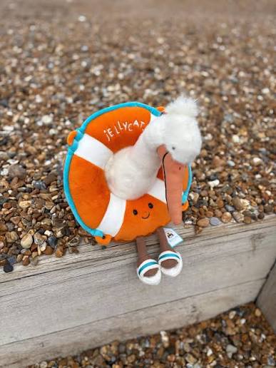 Jellycat Keli Pelican