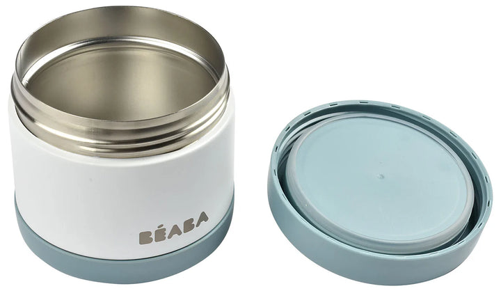 Beaba Stainless Steel Insulated Food Jar - 16 oz