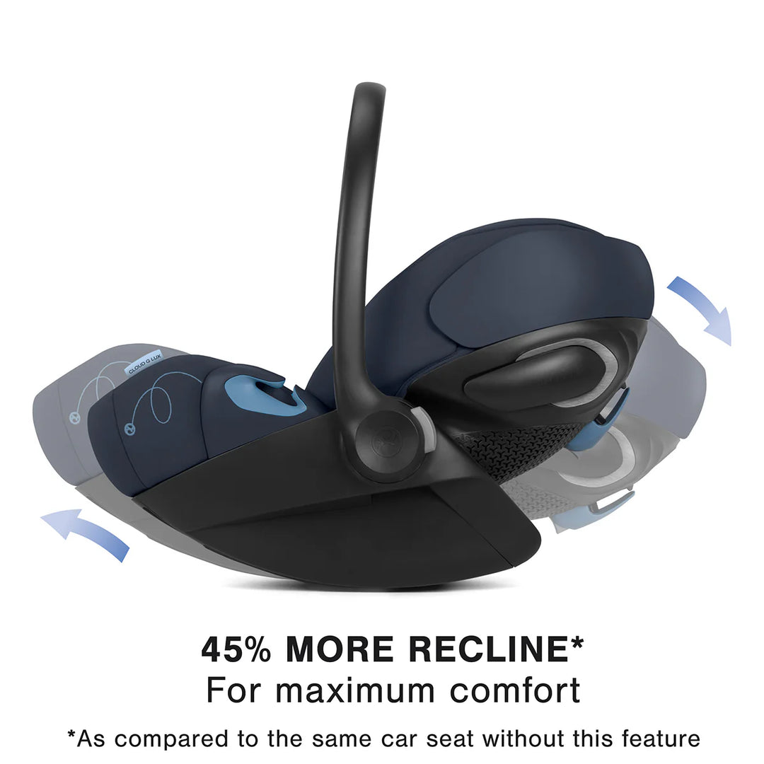 Cybex Cloud G Lux Infant Reclining Car Seat