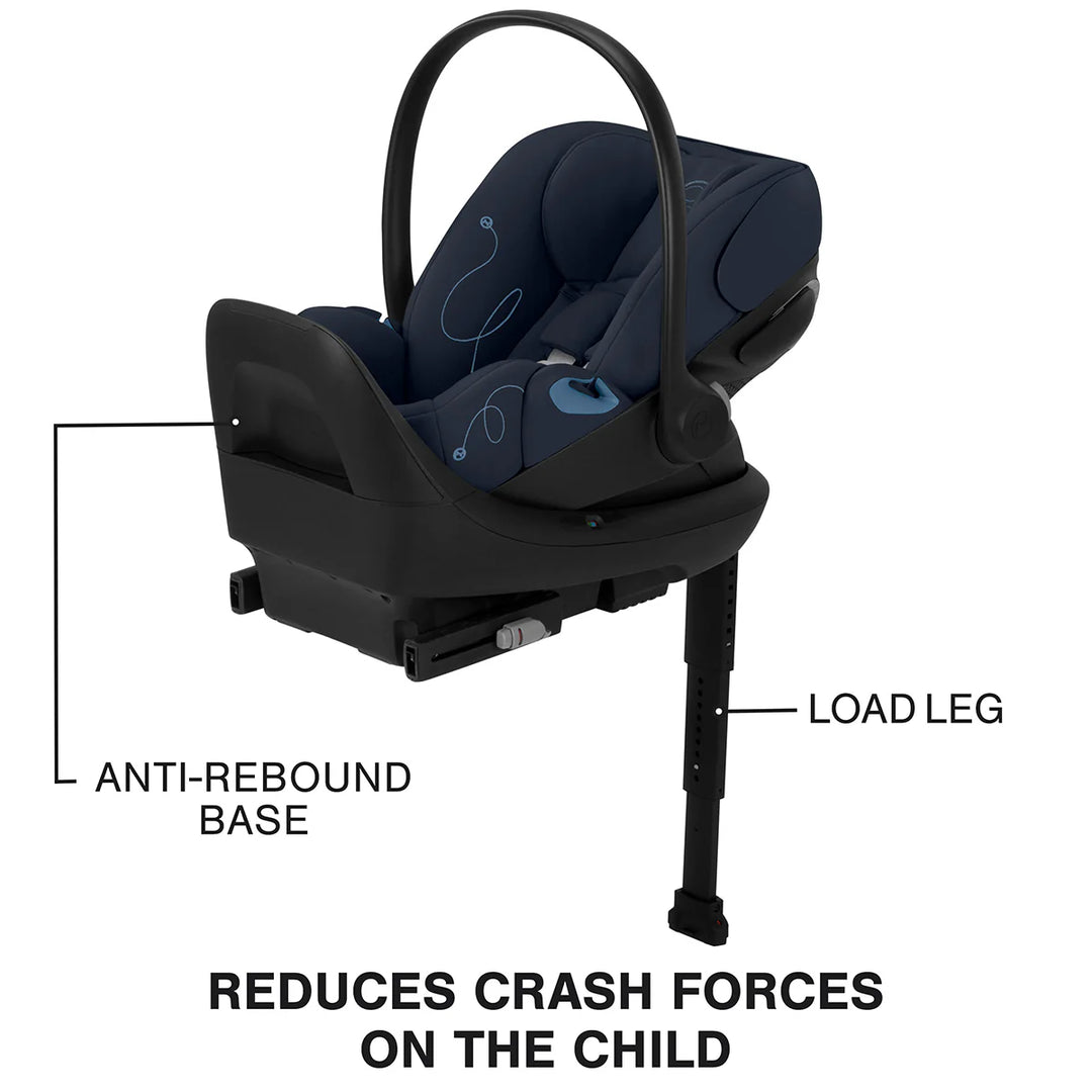 Cybex Cloud G Lux Infant Reclining Car Seat