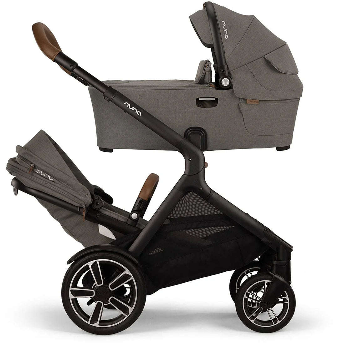 Nuna DEMI Next Stroller + PIPA Aire RX Infant Car Seat Travel System – Baby Grand