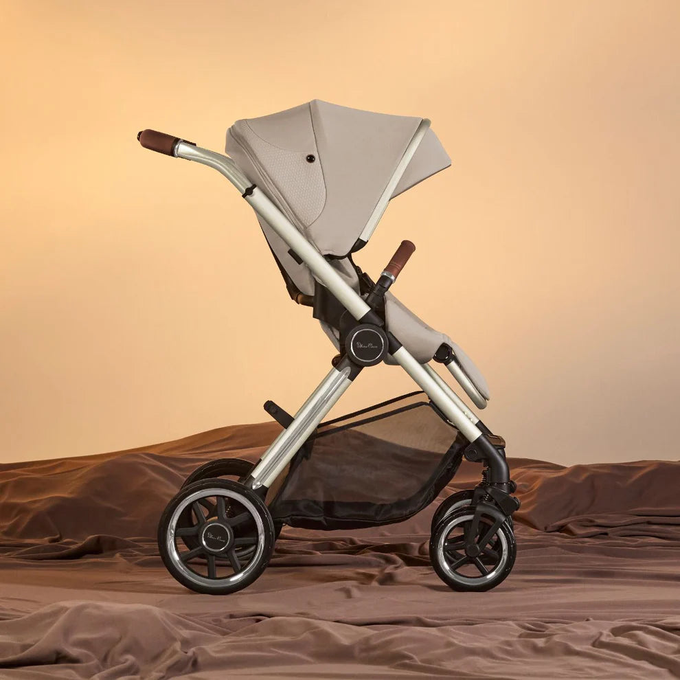 corvette baby stroller Silver Cross Reef Stroller