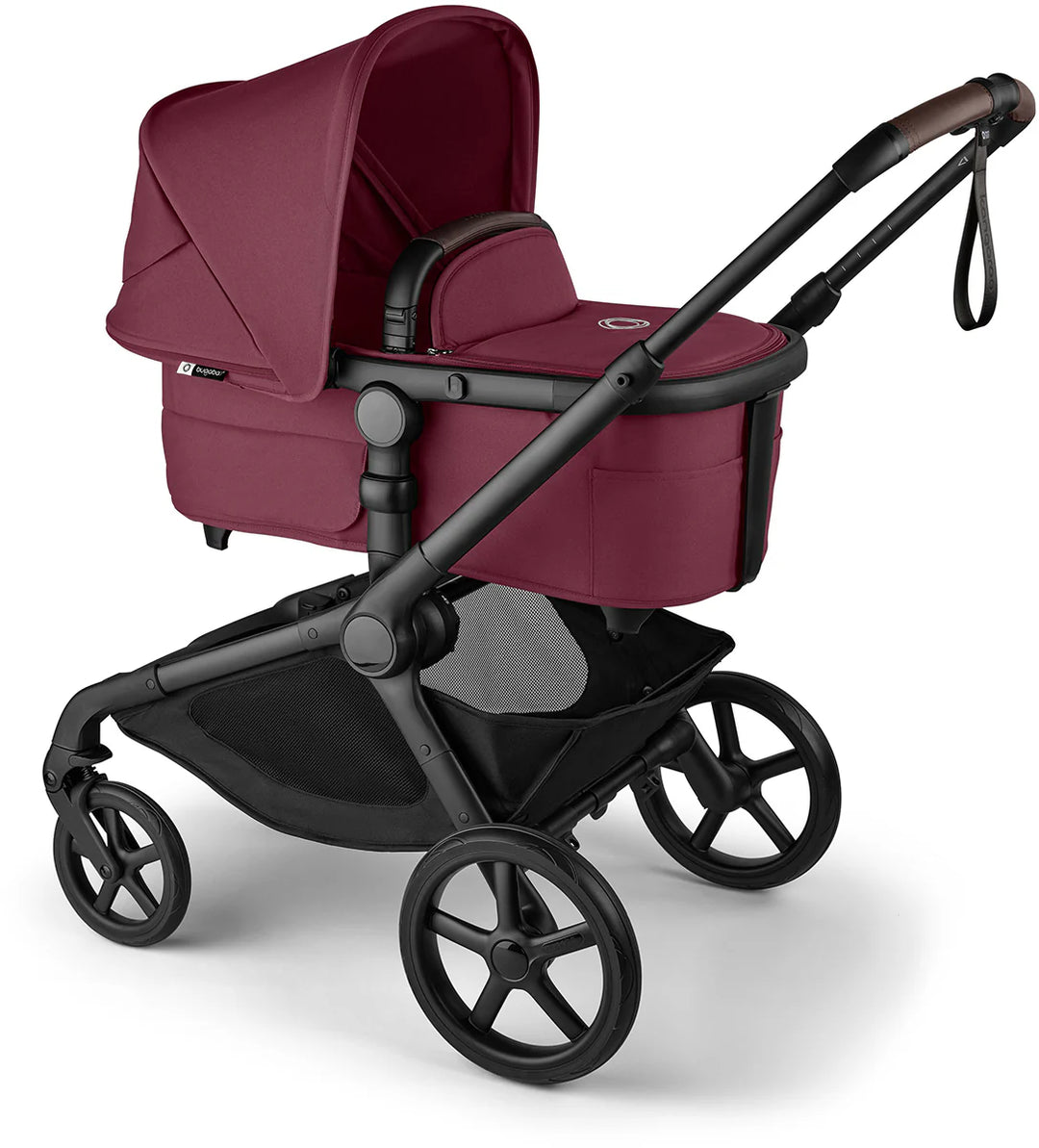 bugaboo double stroller with car seat Bugaboo Kangaroo 2-in-1 Double Stroller – Baby Grand