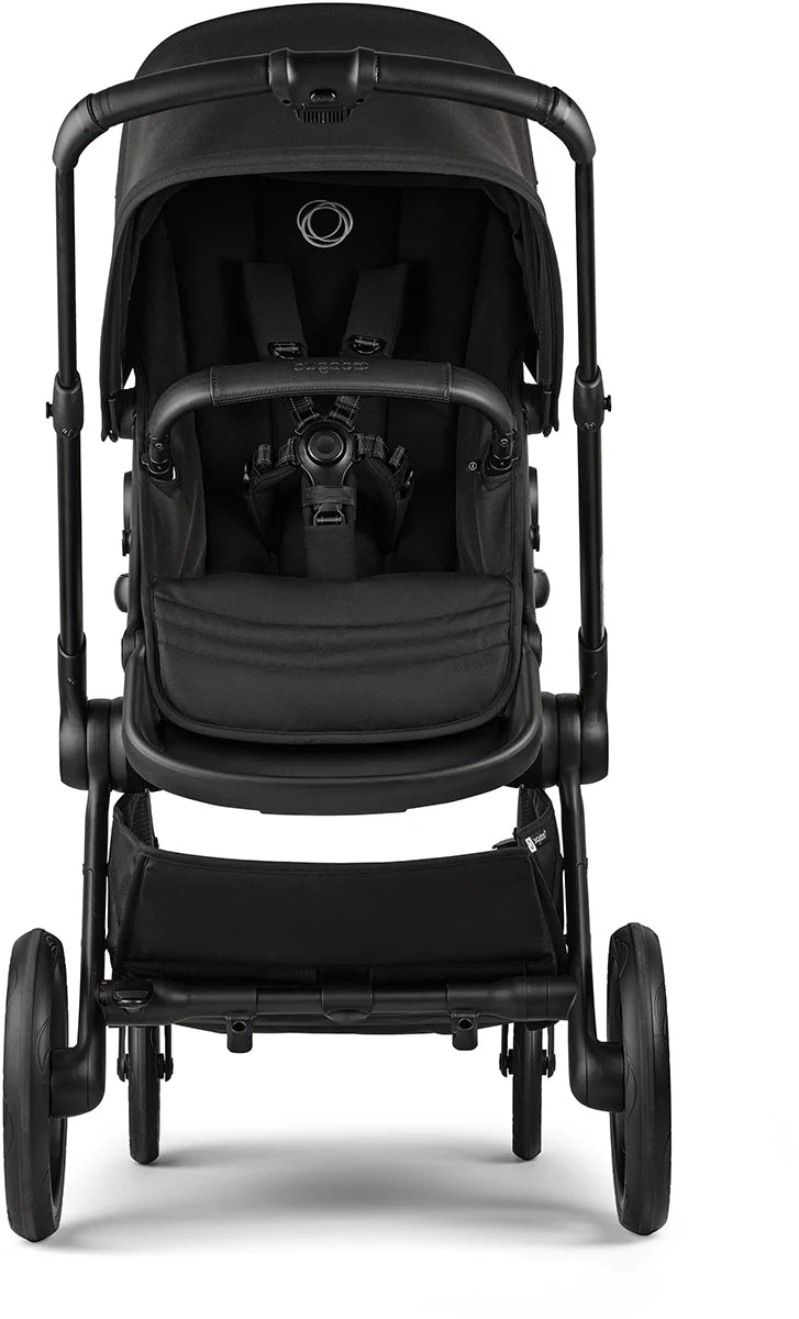 bugaboo double jogging stroller Bugaboo Kangaroo 2-in-1 Double Stroller
