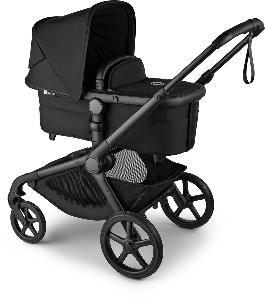 black bugaboo frog stroller Bugaboo Kangaroo 2-in-1 Double Stroller – Baby Grand