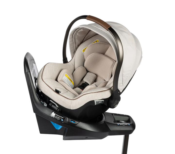 how to use maxi cosi car seat without base Maxi-Cosi Peri 180 Rotating Infant Car Seat – Baby Grand