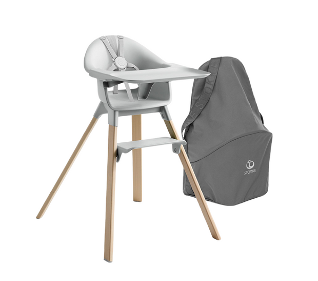 Stokke Clikk High Chair Travel Bundle