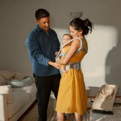 Ergo Omni Deluxe Cotton Baby Carrier - NEW*