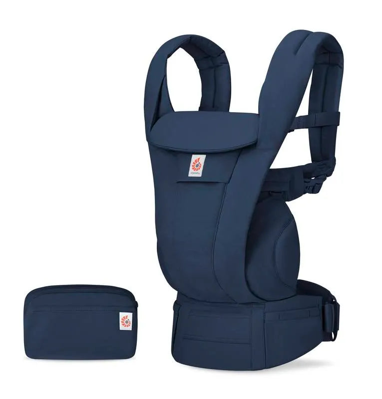 ergobaby cotton carrier Ergo Omni Deluxe Cotton Baby Carrier