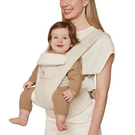 Ergo Omni Deluxe Cotton Linen Baby Carrier - NEW*
